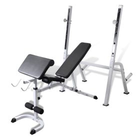 Multi-exercise Workout Bench Multi-exercise Workout Bench
